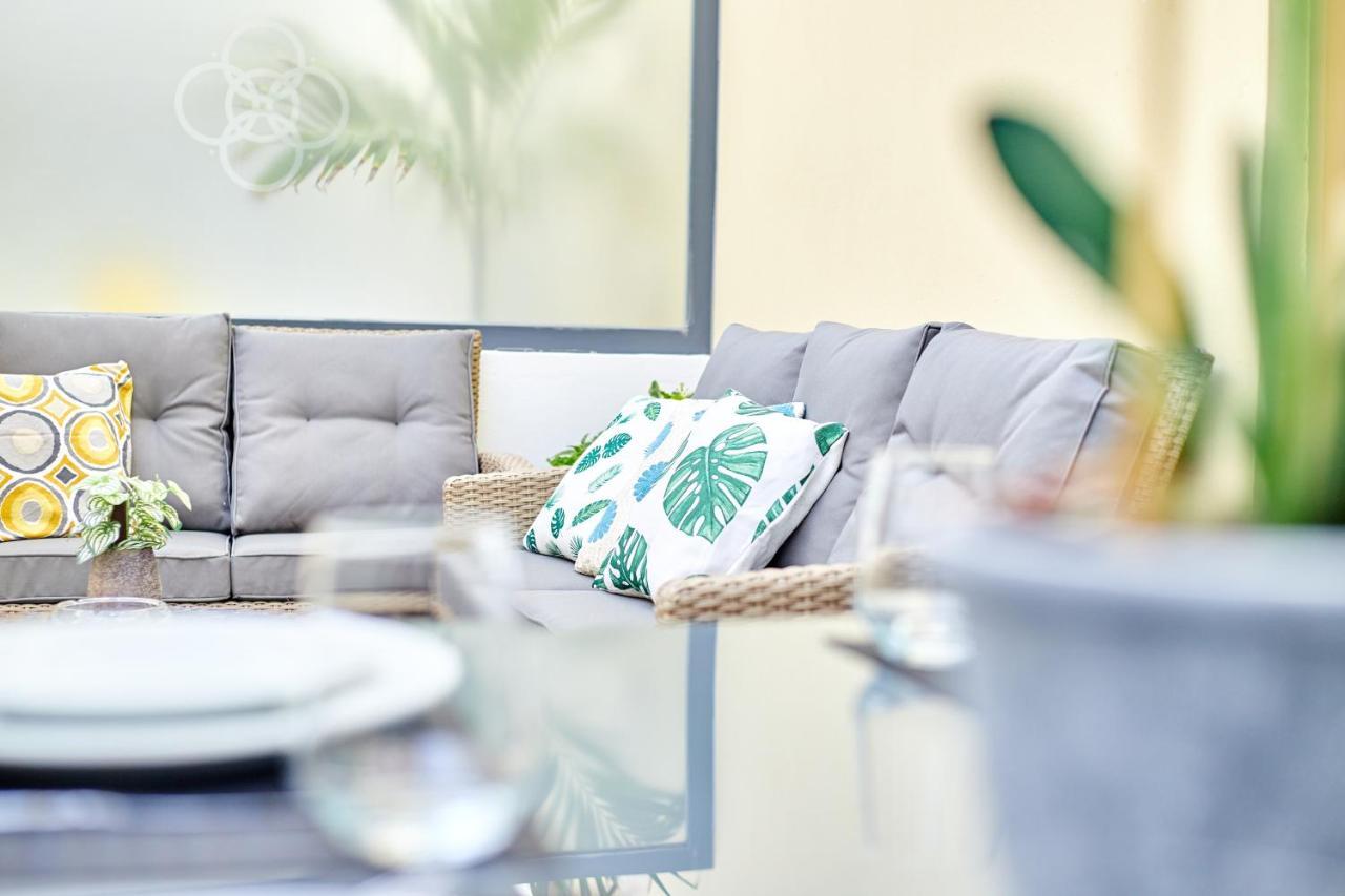 Lc Apartments - Sunshine Santa Maria Extérieur photo