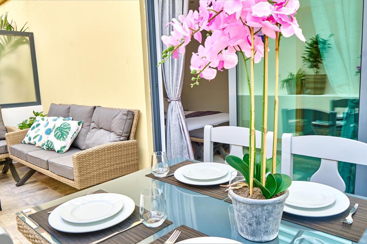 Lc Apartments - Sunshine Santa Maria Extérieur photo