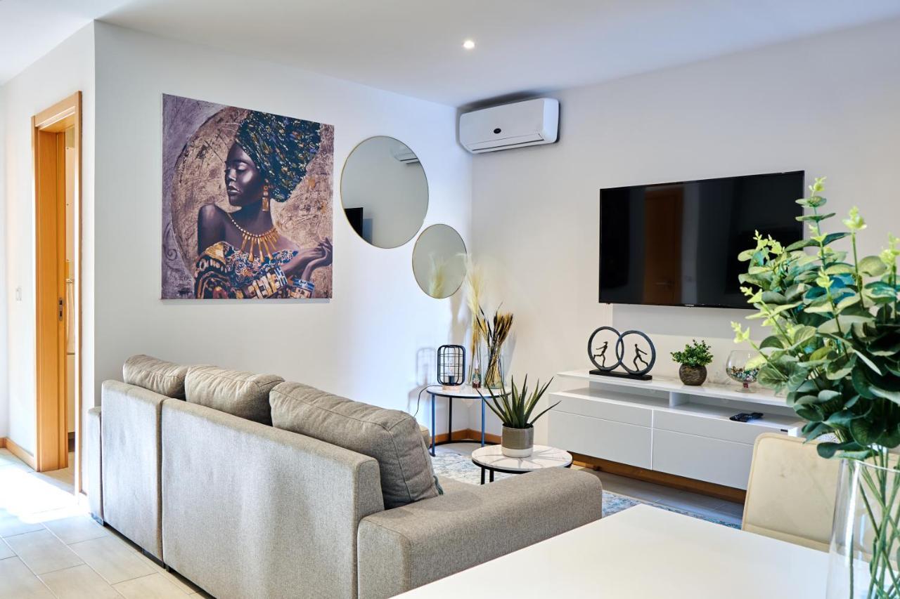 Lc Apartments - Sunshine Santa Maria Extérieur photo