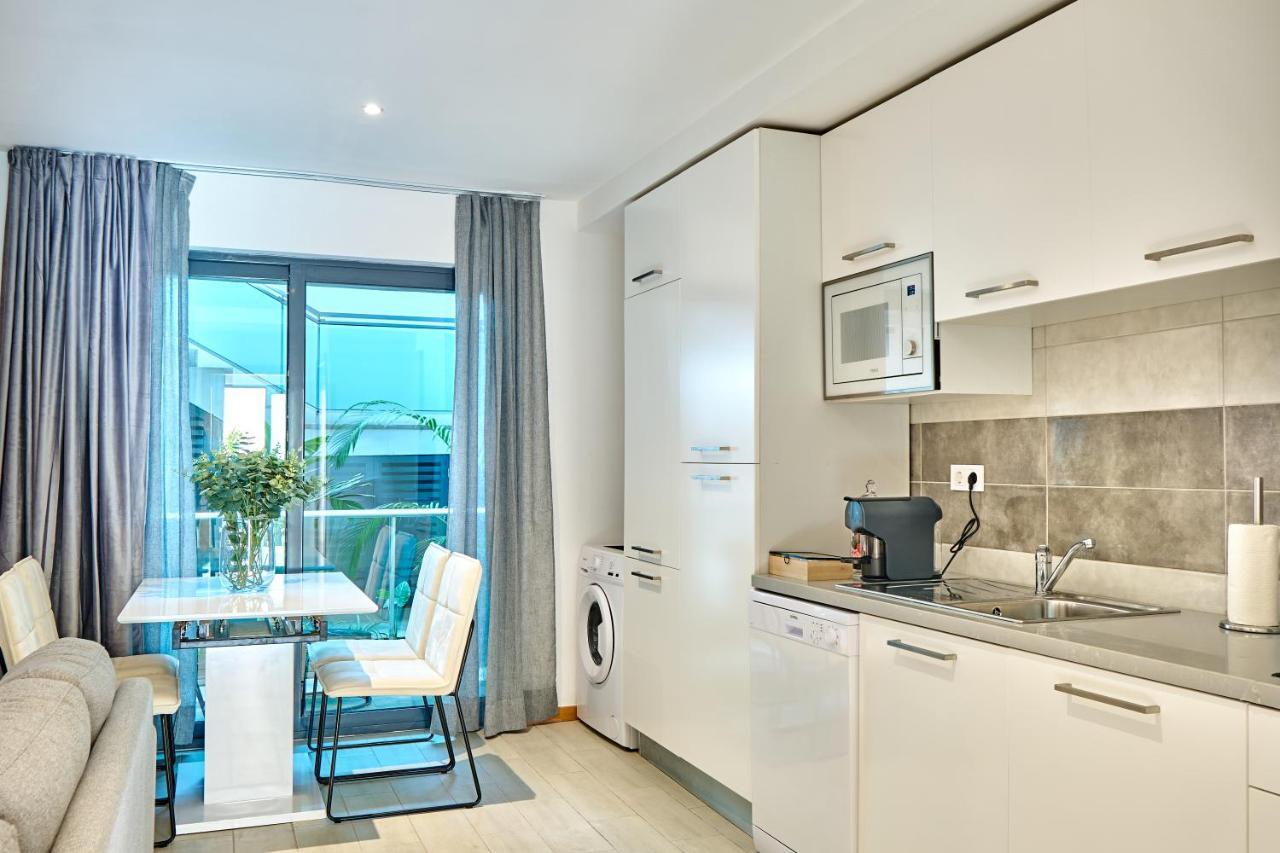 Lc Apartments - Sunshine Santa Maria Extérieur photo