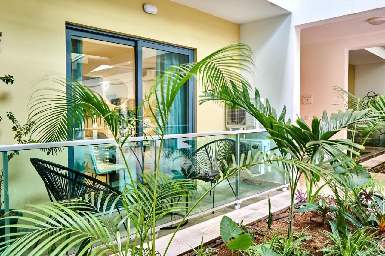 Lc Apartments - Sunshine Santa Maria Extérieur photo