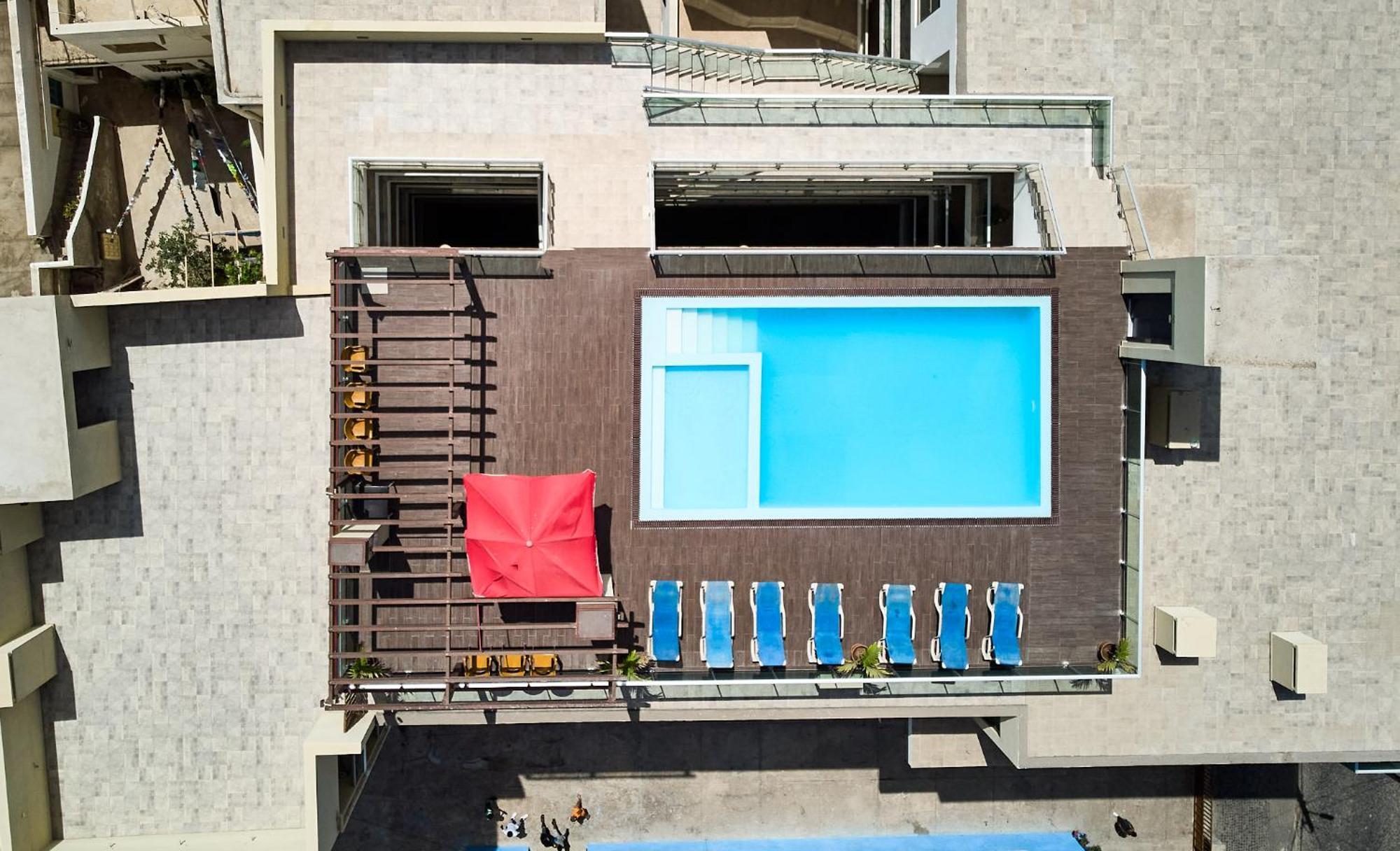 Lc Apartments - Sunshine Santa Maria Extérieur photo