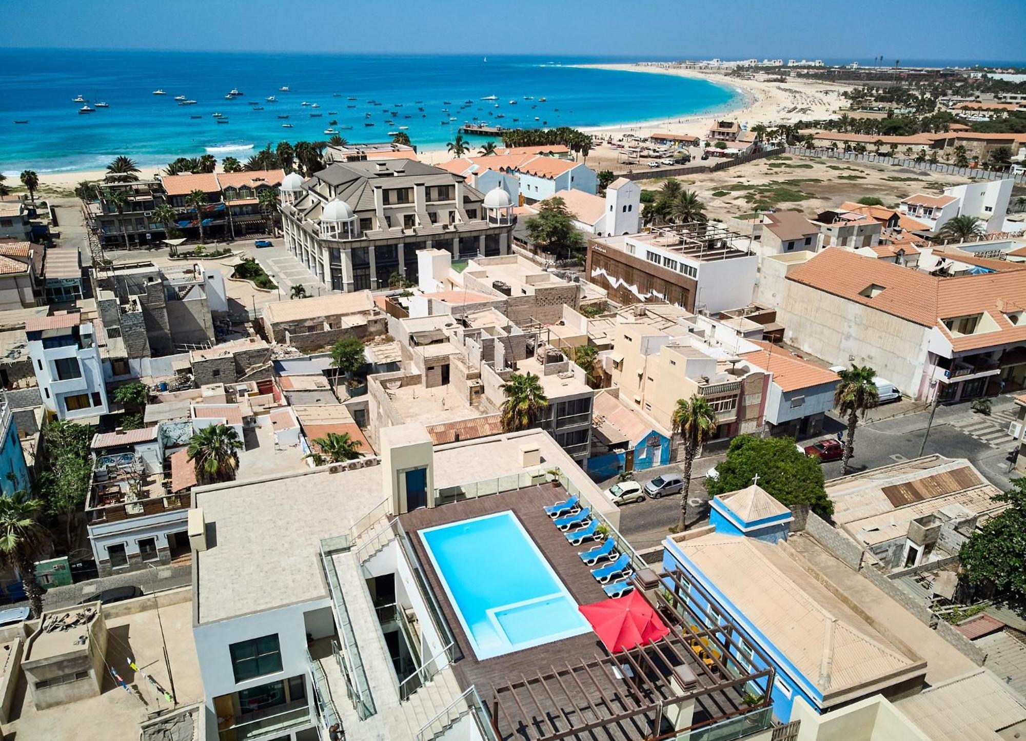 Lc Apartments - Sunshine Santa Maria Extérieur photo
